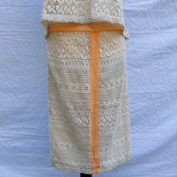 Potter's Pot lace top and skirt - Picture 7 of 14